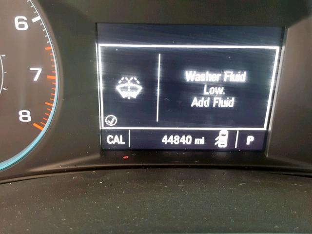 1G1ZB5ST3HF290791 - 2017 CHEVROLET MALIBU LS BLACK photo 8