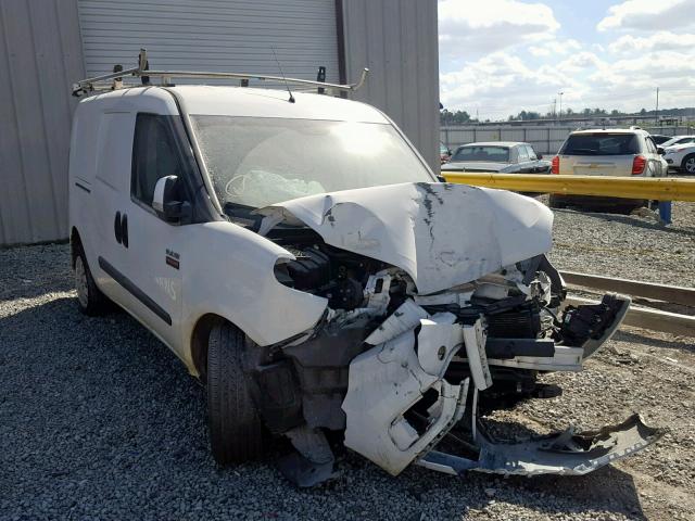 ZFBERFBT0G6A99051 - 2016 RAM PROMASTER 白色 照片 1