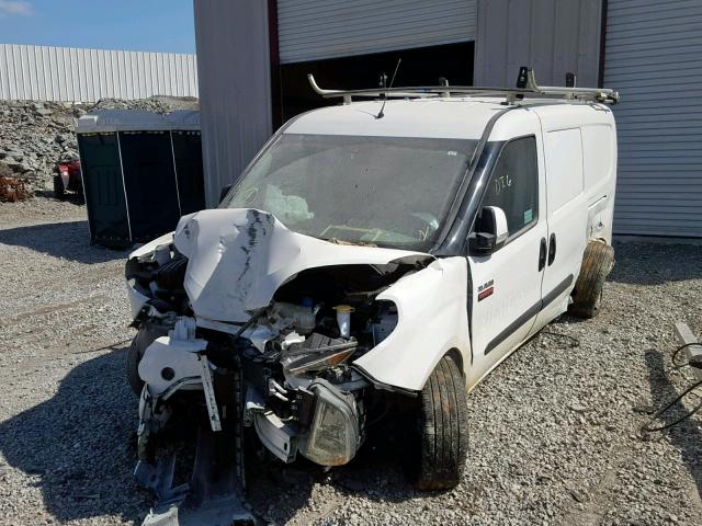 ZFBERFBT0G6A99051 - 2016 RAM PROMASTER 白色 照片 2