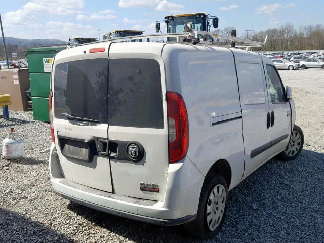 ZFBERFBT0G6A99051 - 2016 RAM PROMASTER 白色 照片 4