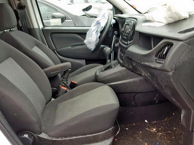 ZFBERFBT0G6A99051 - 2016 RAM PROMASTER 白色 照片 5