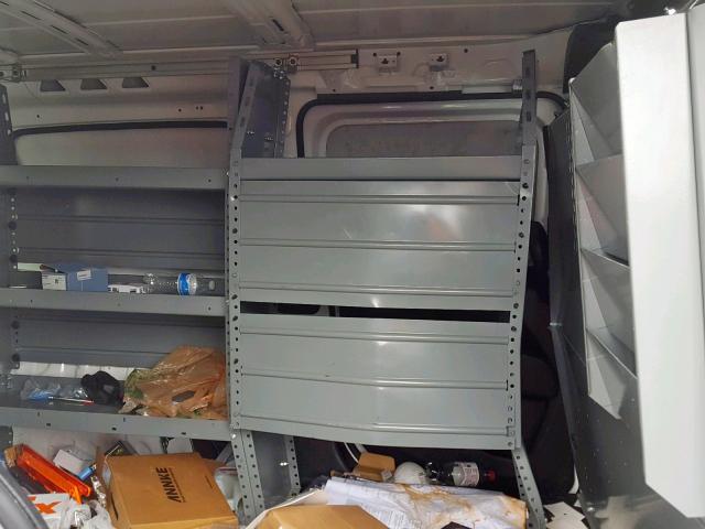 ZFBERFBT0G6A99051 - 2016 RAM PROMASTER 白色 照片 6