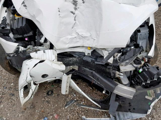 ZFBERFBT0G6A99051 - 2016 RAM PROMASTER 白色 照片 7