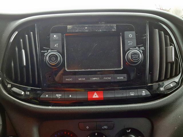 ZFBERFBT0G6A99051 - 2016 RAM PROMASTER 白色 照片 9