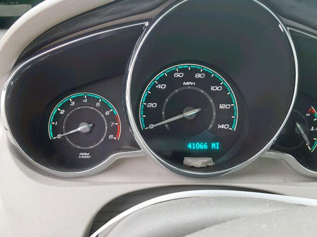 1G1ZB5E03CF118416 - 2012 CHEVROLET MALIBU LS SILVER photo 8