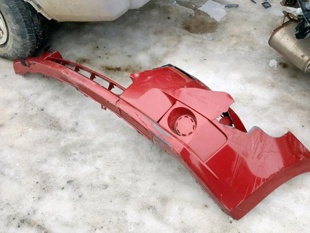 3N1AB61E58L749521 - 2008 NISSAN SENTRA 2.0 RED photo 9