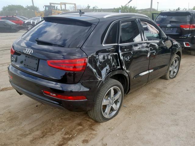 WA1BFCFS5FR008885 - 2015 AUDI Q3 PREMIUM BLACK photo 4