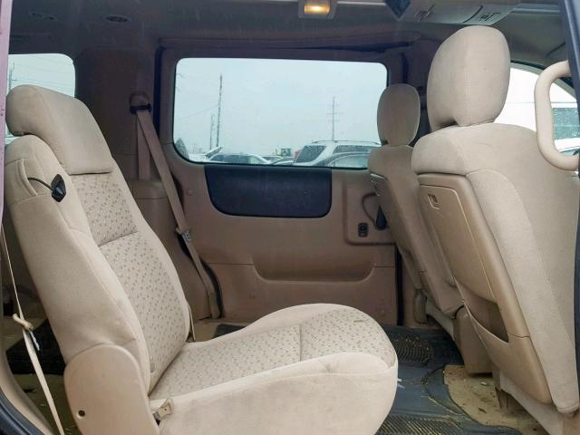 1GNDV23L96D244744 - 2006 CHEVROLET UPLANDER L Bordo foto 6