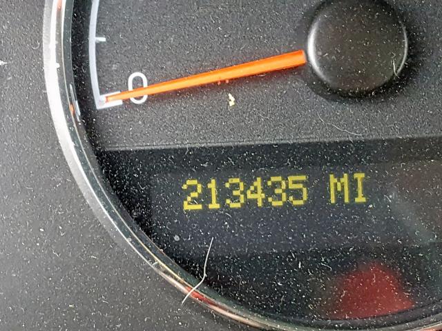 1GNDV23L96D244744 - 2006 CHEVROLET UPLANDER L Bordo foto 8