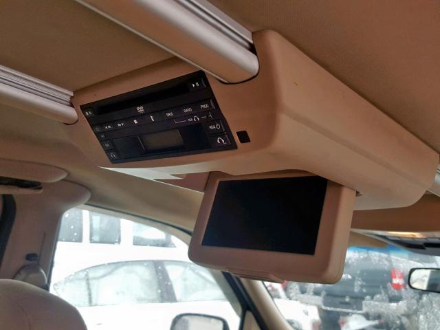 1GNDV23L96D244744 - 2006 CHEVROLET UPLANDER L Bordo foto 9