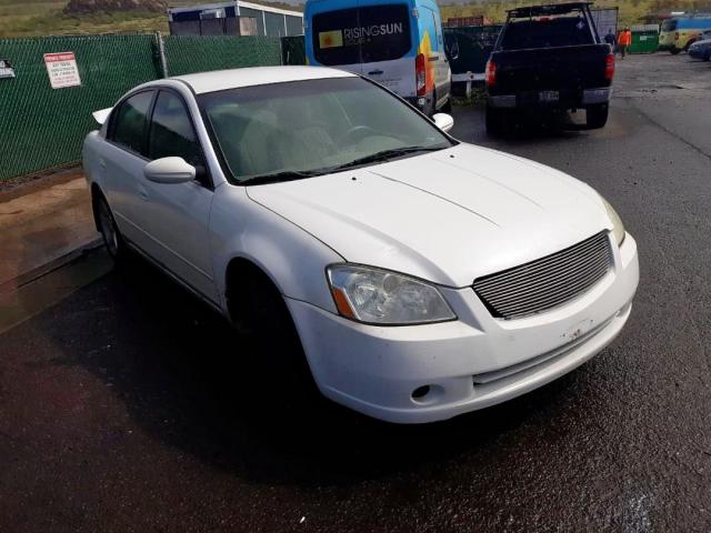 1N4BL11D85C384421 - 2005 NISSAN ALTIMA SE WHITE photo 1