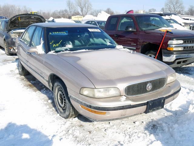 1G4HP52K9XH489158 - 1999 BUICK LESABRE CU BEIGE photo 1