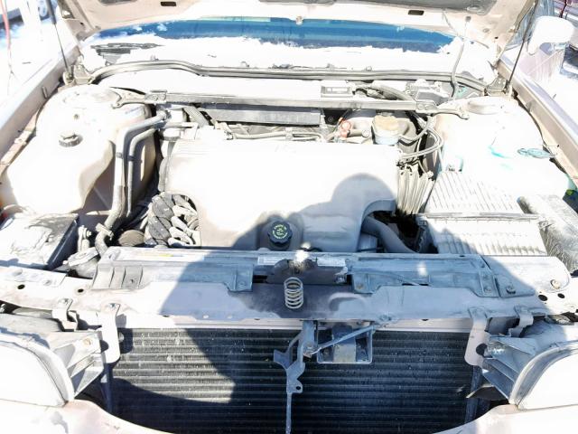 1G4HP52K9XH489158 - 1999 BUICK LESABRE CU BEIGE photo 7