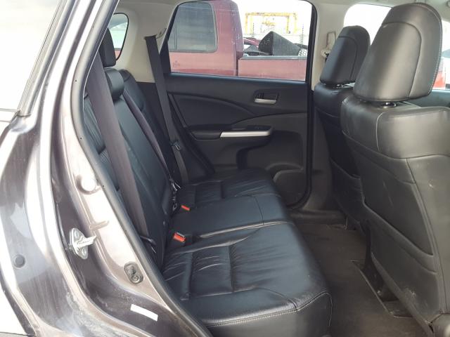 5J6RM4H73EL104602 - 2014 HONDA CR-V EXL  photo 6