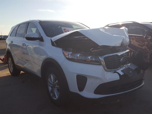 5XYPG4A38KG506330 - 2019 KIA SORENTO L  photo 1