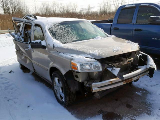 1GNDV33137D121866 - 2007 CHEVROLET UPLANDER L Krem foto 1