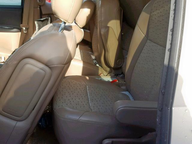 1GNDV33137D121866 - 2007 CHEVROLET UPLANDER L Krem foto 6