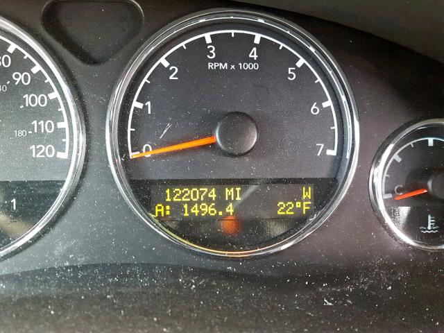 1GNDV33137D121866 - 2007 CHEVROLET UPLANDER L Krem foto 8