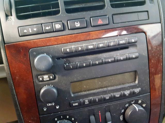 1GNDV33137D121866 - 2007 CHEVROLET UPLANDER L Krem foto 9