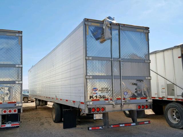 1UYVS25368U438008 - 2008 UTILITY REEFER WHITE photo 3