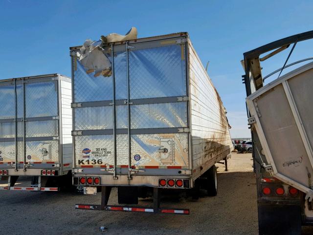 1UYVS25368U438008 - 2008 UTILITY REEFER WHITE photo 4