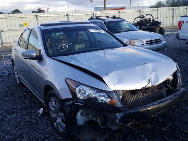 1HGCP26858A055598 - 2008 HONDA ACCORD EXL  photo 1