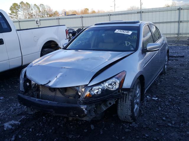 1HGCP26858A055598 - 2008 HONDA ACCORD EXL  photo 2