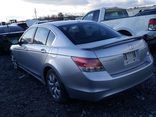 1HGCP26858A055598 - 2008 HONDA ACCORD EXL  photo 3