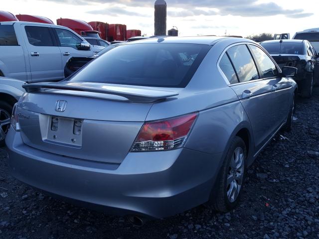 1HGCP26858A055598 - 2008 HONDA ACCORD EXL  photo 4