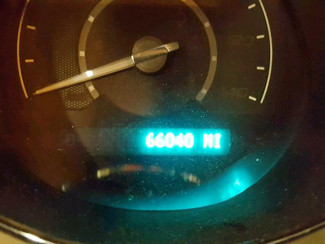 1G1ZG5E75CF100157 - 2012 CHEVROLET MALIBU LTZ შავი ფოტო 8