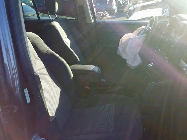 1C4NJCBA3ED774429 - 2014 JEEP COMPASS SP 灰色 照片 5