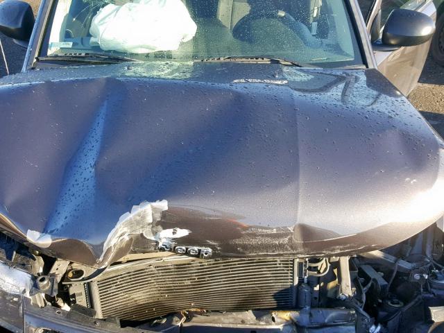 1C4NJCBA3ED774429 - 2014 JEEP COMPASS SP 灰色 照片 7