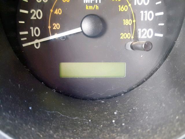 KL1TD56686B551226 - 2006 CHEVROLET AVEO BASE ტალღისფერი ფოტო 8