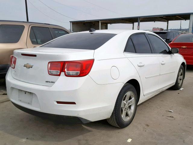 1G11B5SA8DF131965 - 2013 CHEVROLET MALIBU LS Ağ foto 4