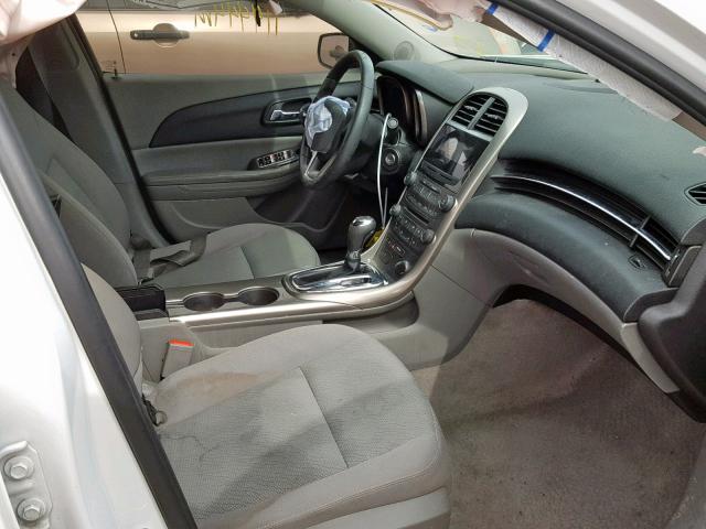 1G11B5SA8DF131965 - 2013 CHEVROLET MALIBU LS Ağ foto 5