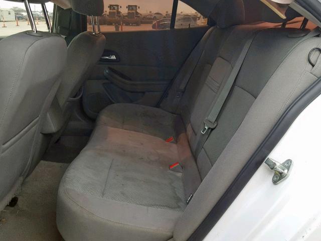 1G11B5SA8DF131965 - 2013 CHEVROLET MALIBU LS Ağ foto 6
