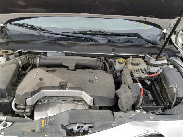 1G11B5SA8DF131965 - 2013 CHEVROLET MALIBU LS Ağ foto 7