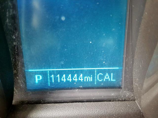 1G11B5SA8DF131965 - 2013 CHEVROLET MALIBU LS Ağ foto 8