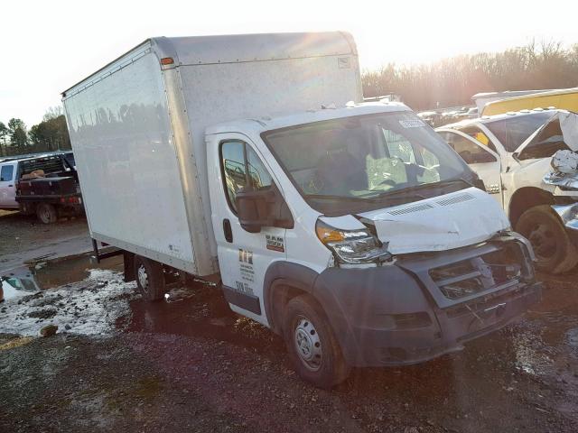 3C7WRVGG8FE507330 - 2015 RAM PROMASTER 白色 照片 1