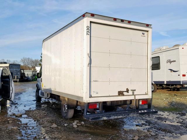 3C7WRVGG8FE507330 - 2015 RAM PROMASTER 白色 照片 3