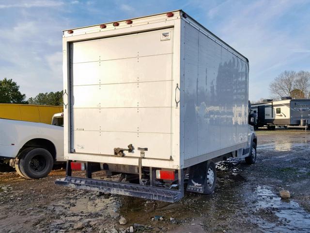 3C7WRVGG8FE507330 - 2015 RAM PROMASTER 白色 照片 4