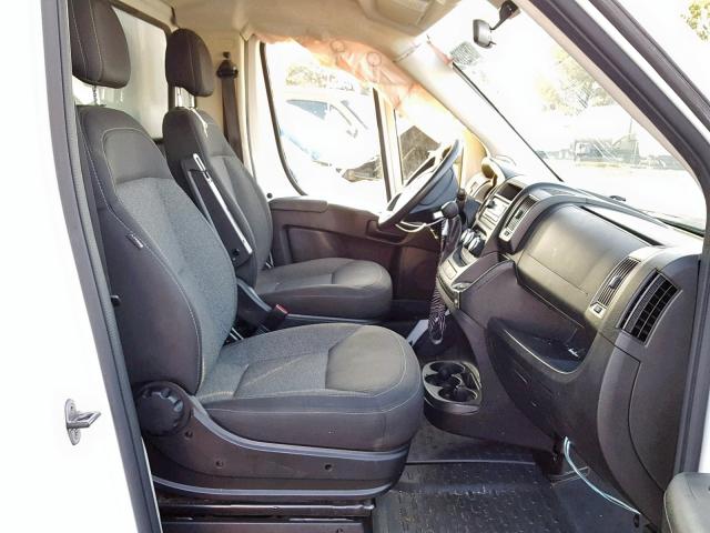 3C7WRVGG8FE507330 - 2015 RAM PROMASTER 白色 照片 5