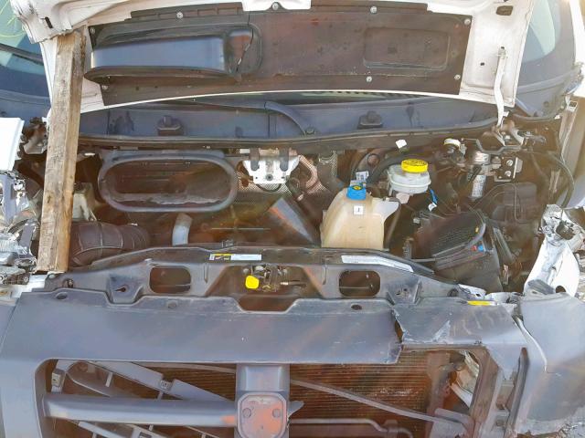 3C7WRVGG8FE507330 - 2015 RAM PROMASTER 白色 照片 7