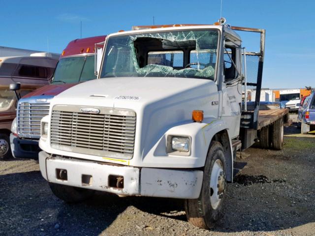 1FV6HJBA2YHF04732 - 2000 FREIGHTLINER MEDIUM CON WHITE photo 2