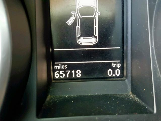 WVWDA7AJ6BW305694 - 2011 VOLKSWAGEN GOLF RED photo 8