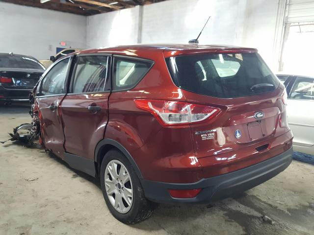 1FMCU0F77EUA57636 - 2014 FORD ESCAPE S  photo 3