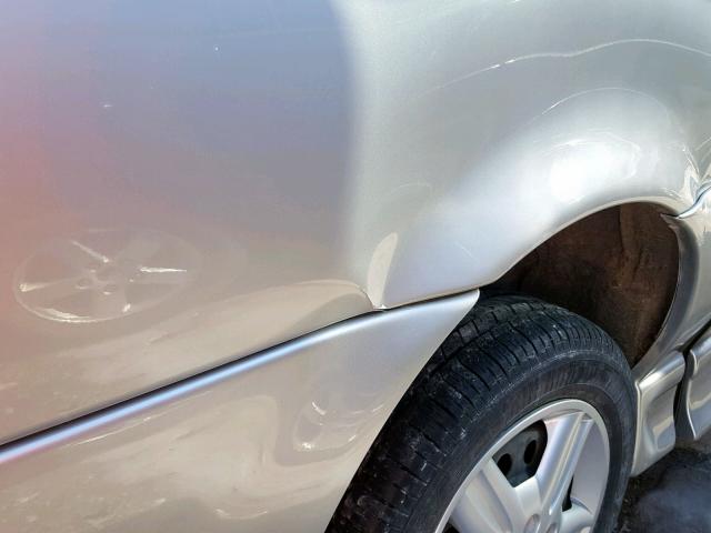 1GNDV23L25D206240 - 2005 CHEVROLET UPLANDER L 银色 照片 9