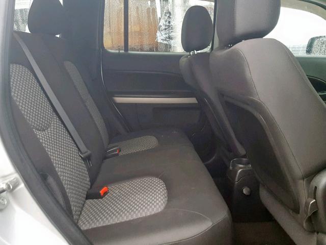 3GNCA13B09S643118 - 2009 CHEVROLET HHR LS Արծաթագույն լուսանկար 6