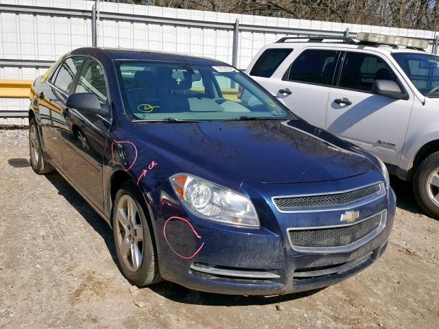 1G1ZG57B59F138997 - 2009 CHEVROLET MALIBU LS 蓝色 照片 1