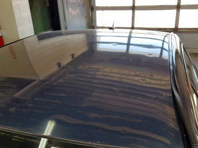 1G1ZB5EBXAF222951 - 2010 CHEVROLET MALIBU LS Mavi foto 9